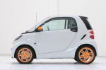 Smart ForTwo Tailor Made by Brabus 2009 года